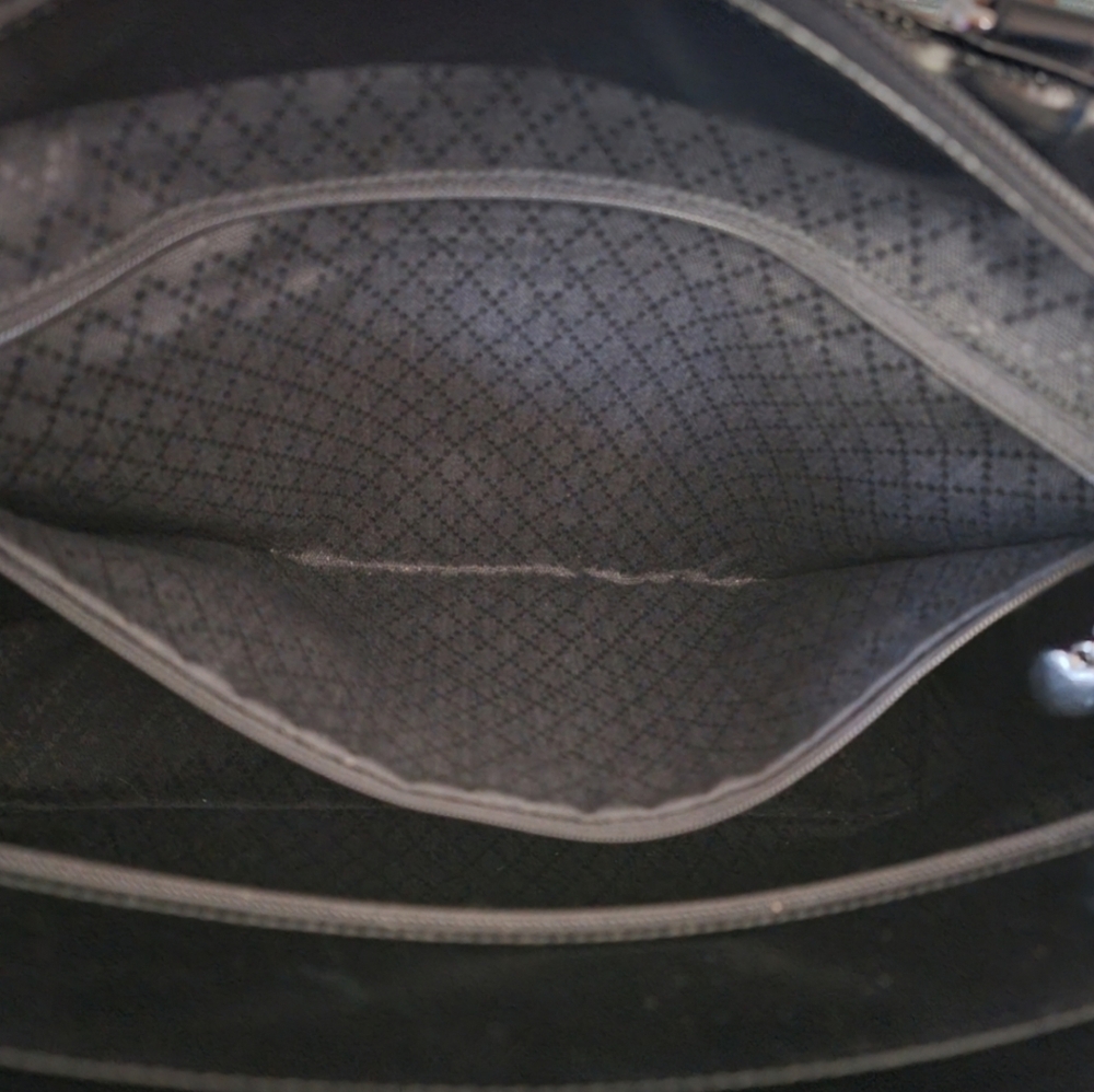 SALE🎉 Authentic Gucci Bamboo Tote Shoulder Bag with Strap - Picture 12 of 15